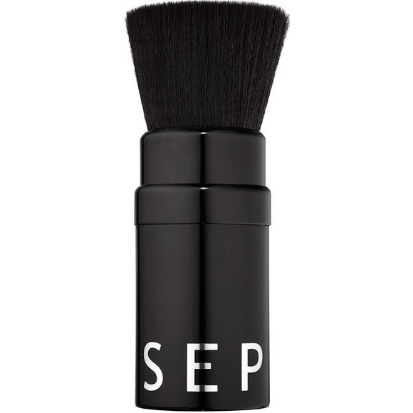 NEW SEPHORA Hide & Sleek Retractable Buffing Brush